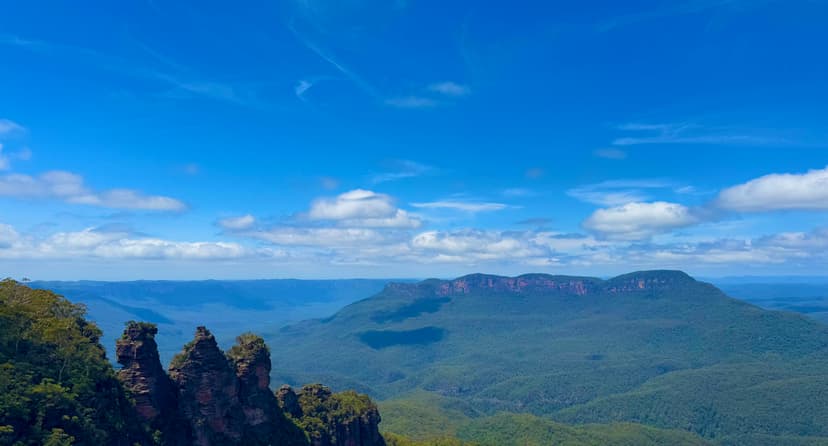 Blue Mountains Tour, Katoomba