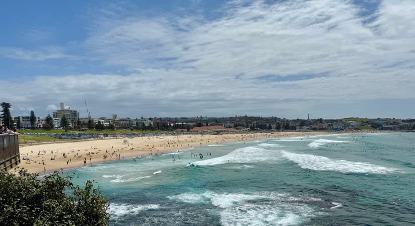 East Coastal Walk From Coogee To Bondi Beach