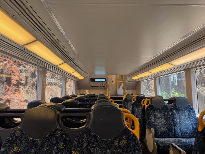 How To Go To Wollongong From Sydney With Public Transportation