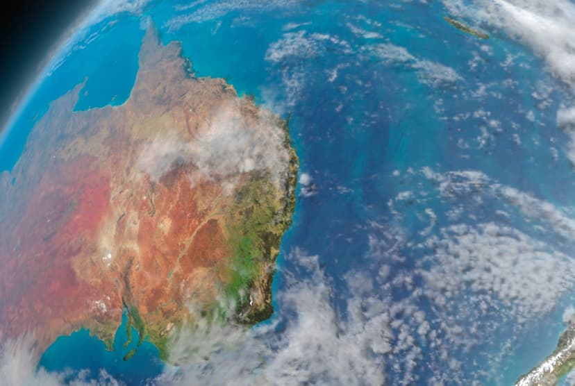 Australia Travel Prologue